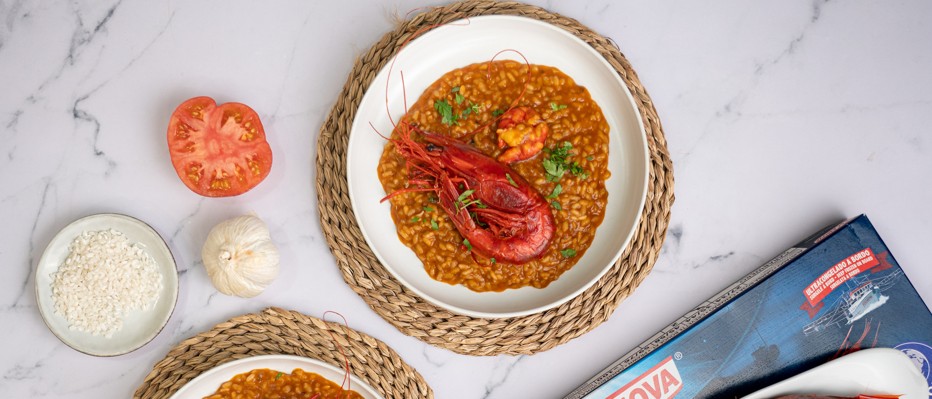 es arroz carabineros pescanova