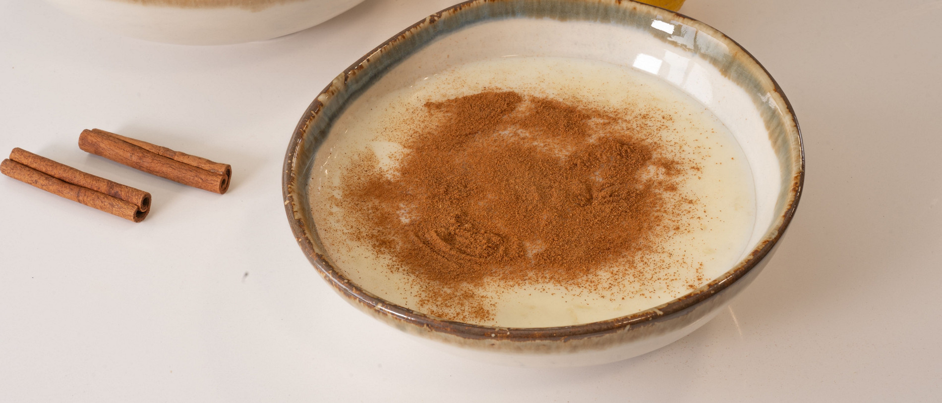 Arroz con leche thermomix