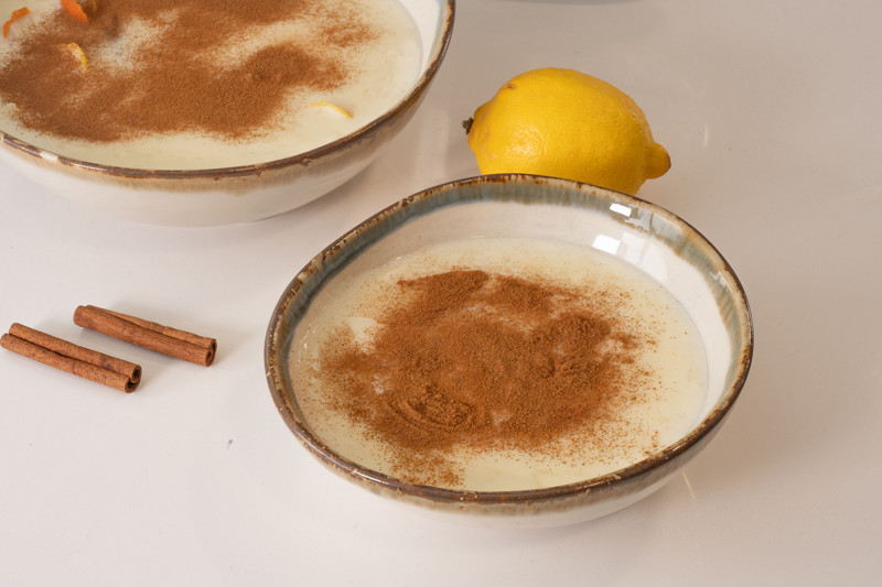 Arroz con leche