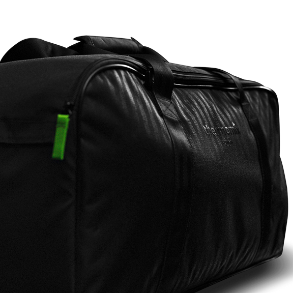 es bolsa de transporte frente