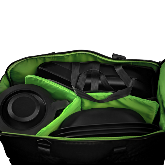 es bolsa transporte abierta