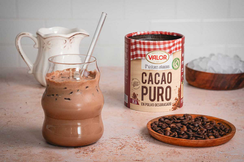 es cafehelado valor