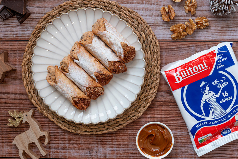 Deliciosos postres con Thermomix y buitoni