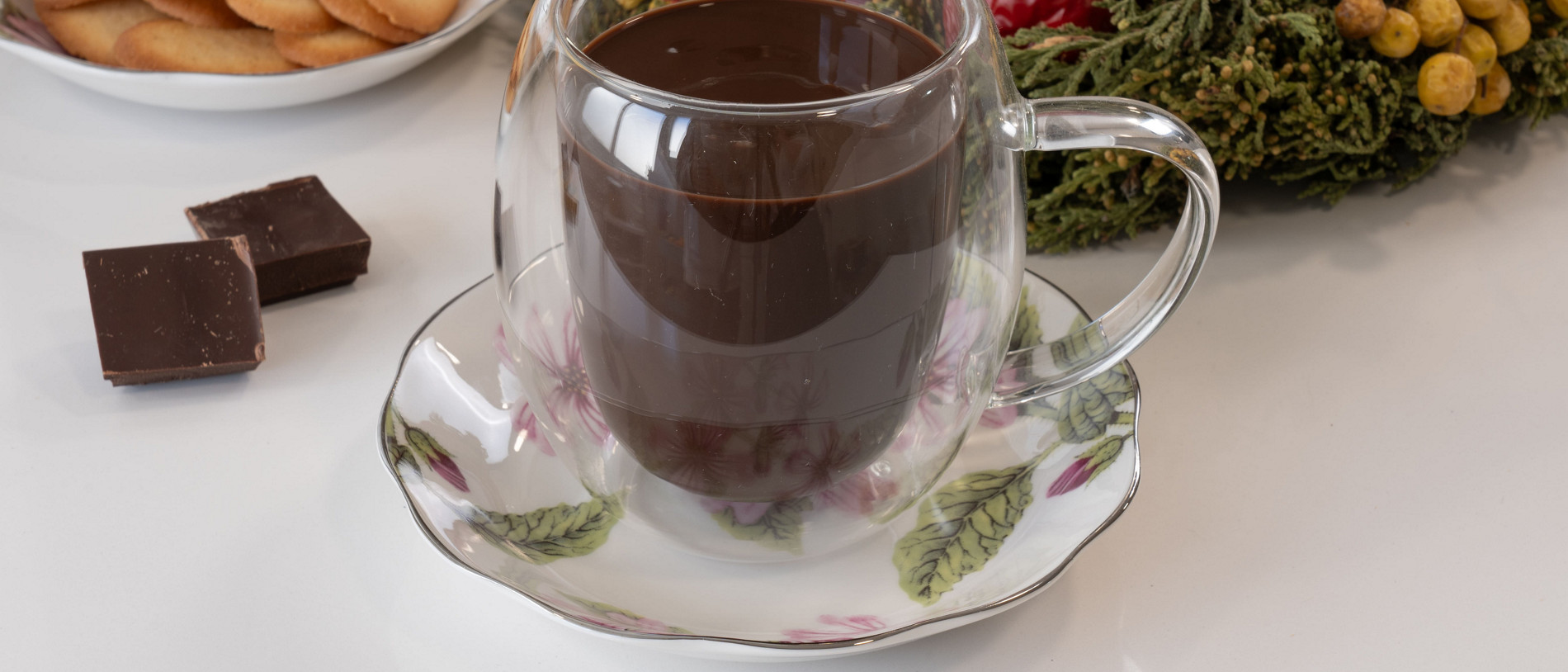Chocolate a la taza 