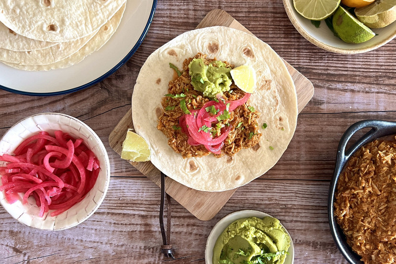 es cochinita pibil