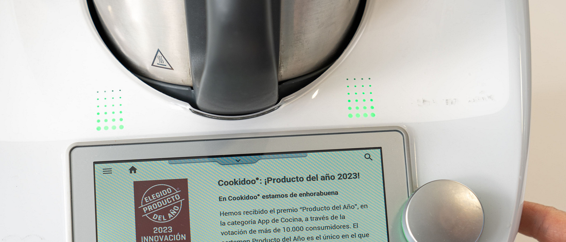 es cookidoo producto del ano  1 