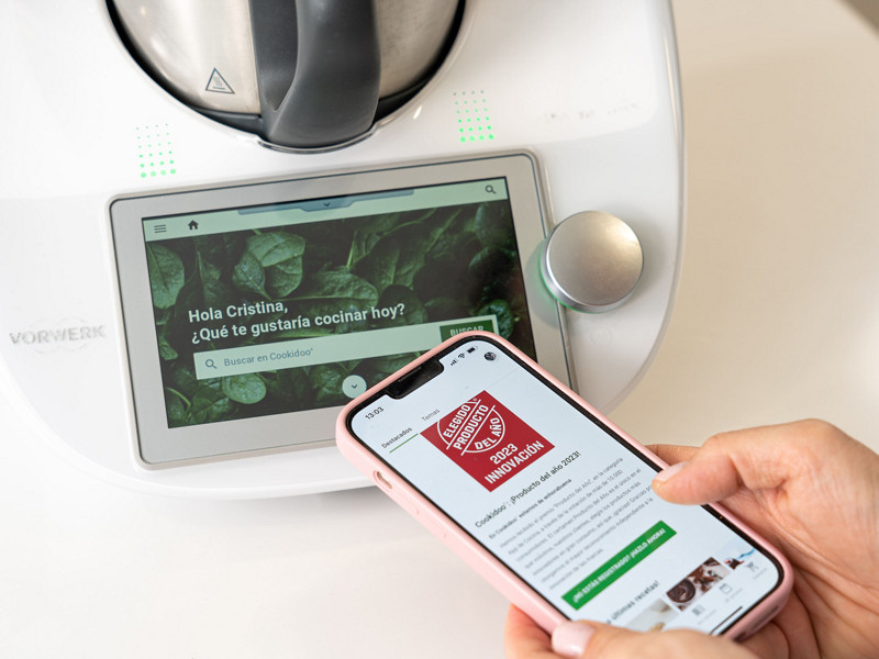 Cookidoo la herramienta más potente para tu Thermomix