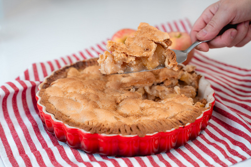 es cortador apple pie