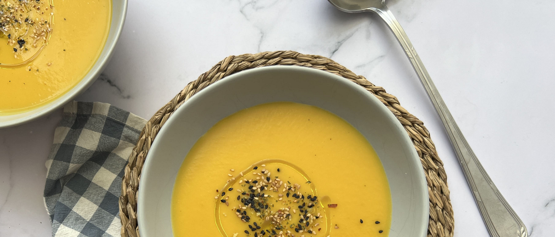 Crema de calabaza