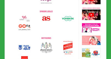 es crrera de la mujer background