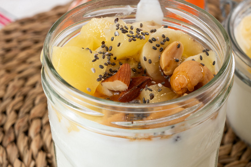 Desayuno probiotico