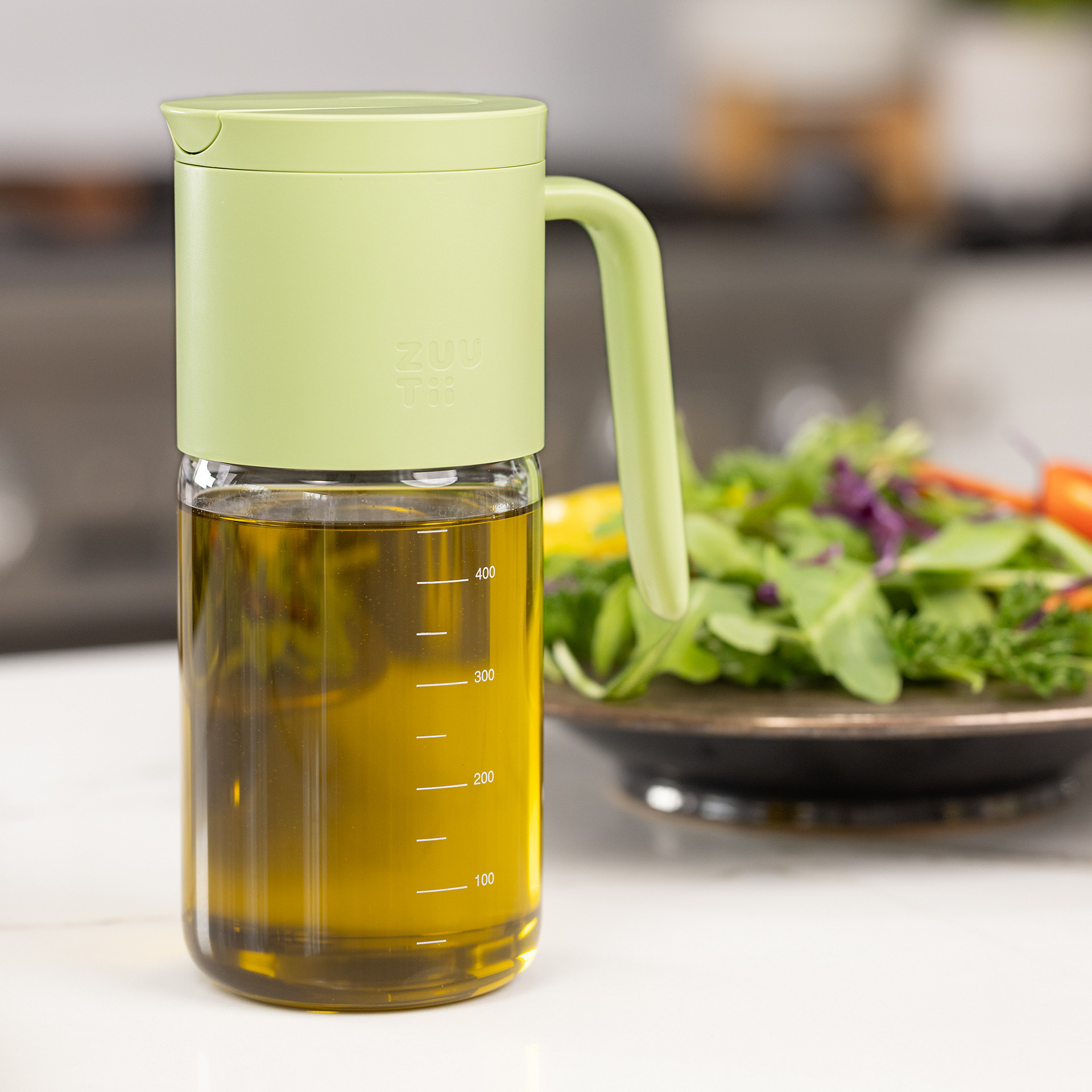 Dispensador de Aceite con Asa 