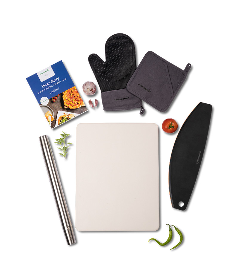 es edicion pizza party thermomix