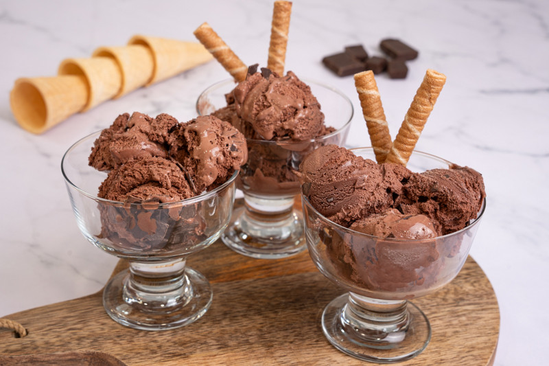 es helados caseros thermomix chocolate