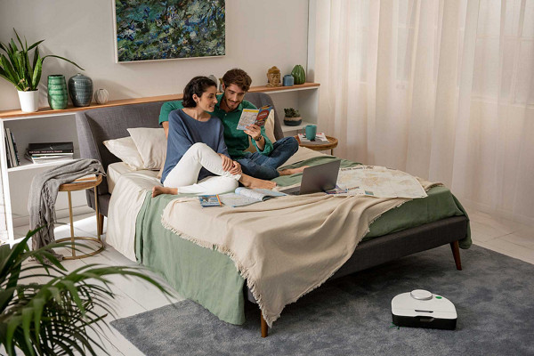 Funcionamiento inteligente del VR7