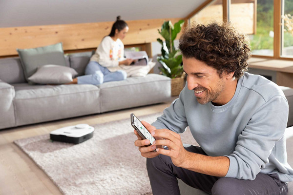 Kobold vr7 notificaciones a través de la app