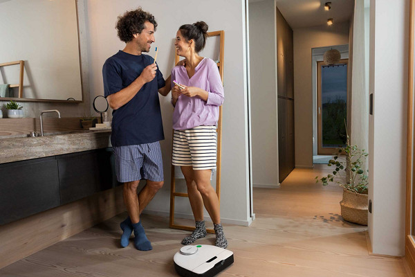 Kobold vr7. Trabaja de dia y de noche