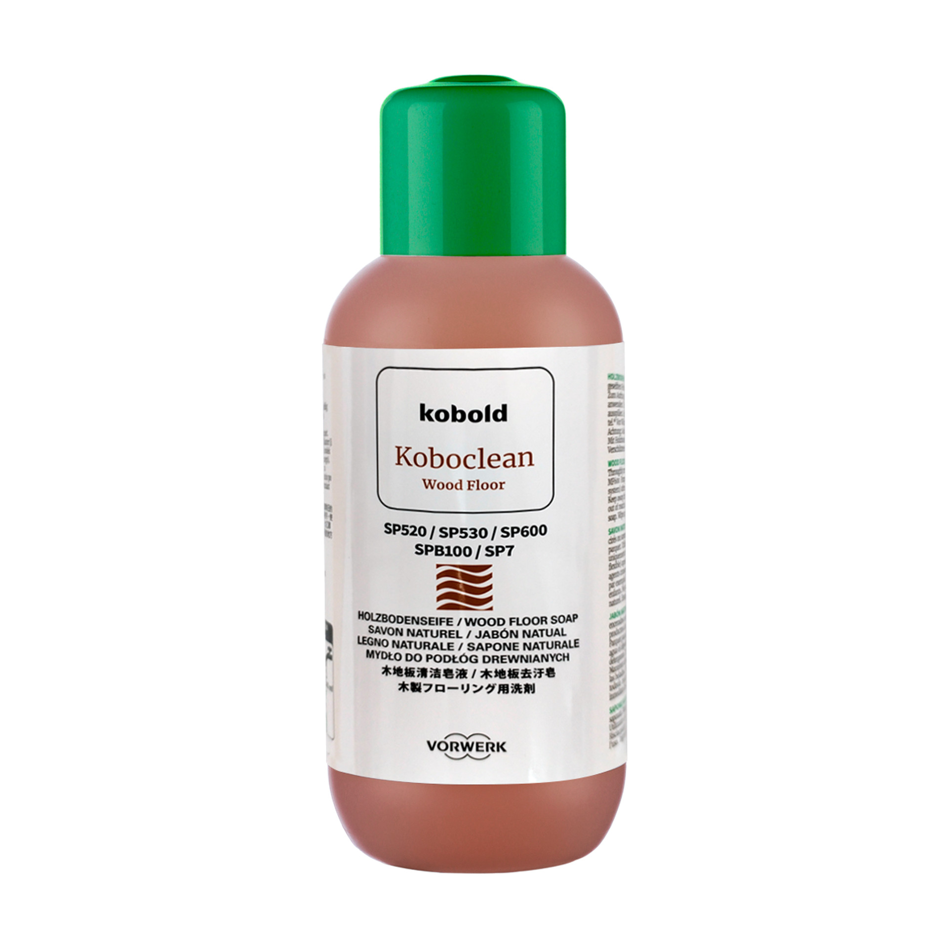 Koboclean Jabón Neutro con cera
