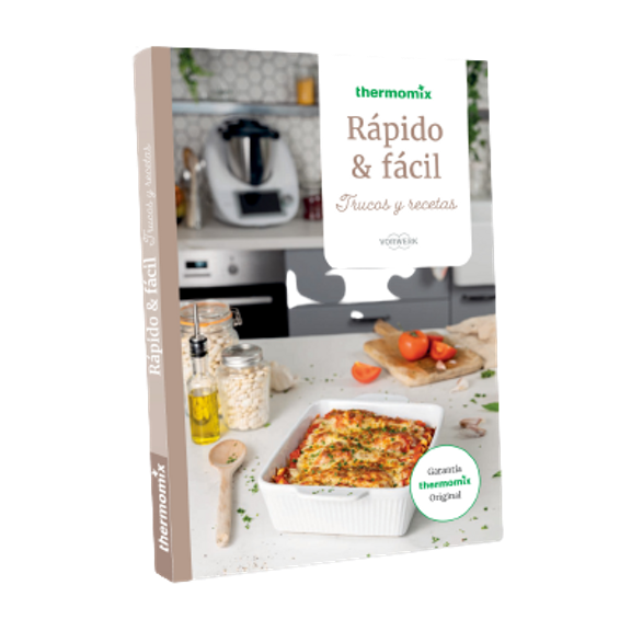 es libro de cocina rapido y facil