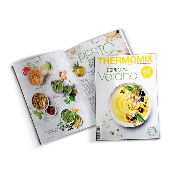 es libro de cocina revista verano 2023