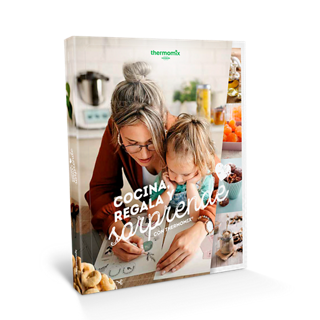 es libro thermomix navidad 2023