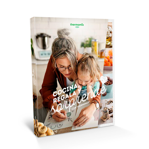 es libro thermomix navidad 2023