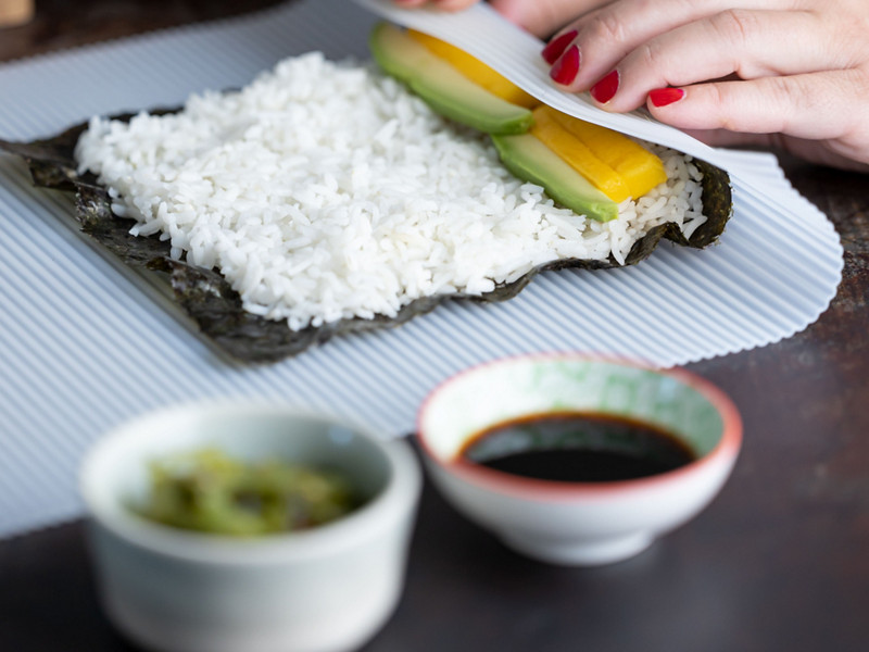 es makis california  2 