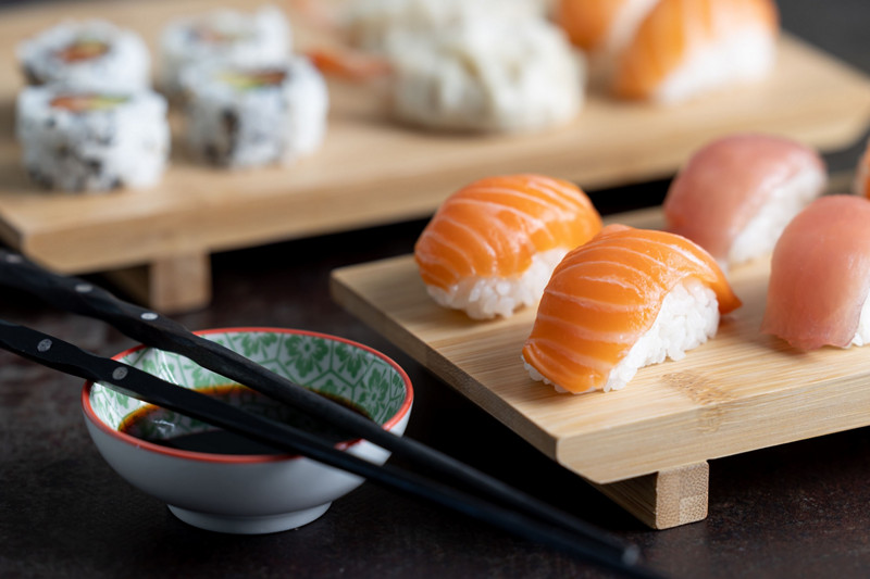 es makis california  5 