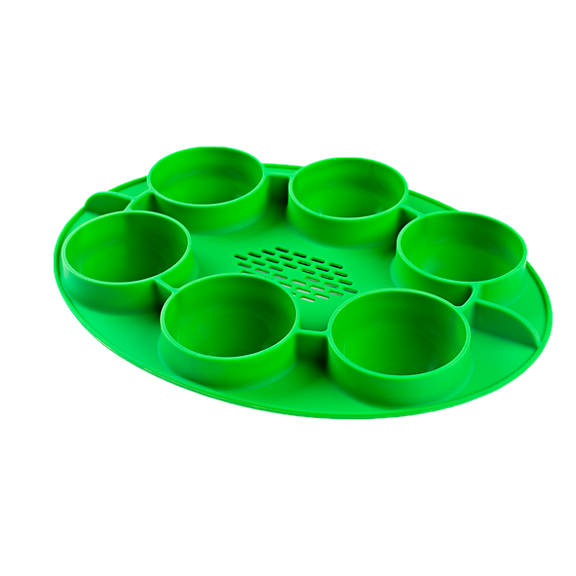 es molde huevos poche