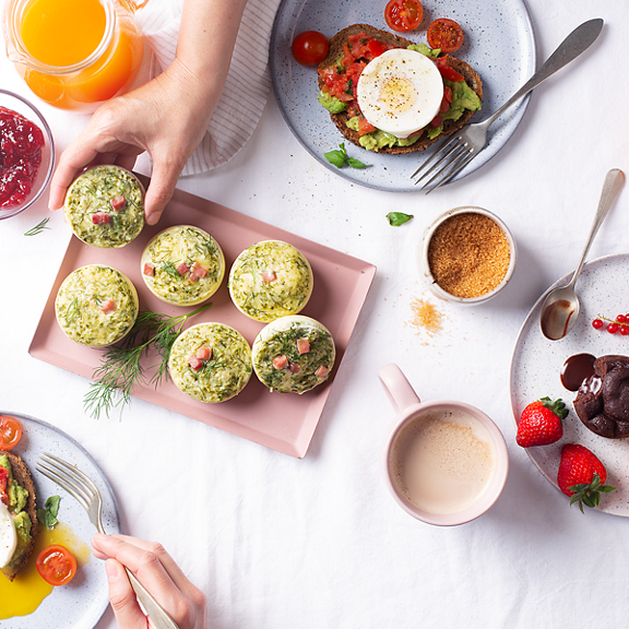 es molde huevos poche en uso6