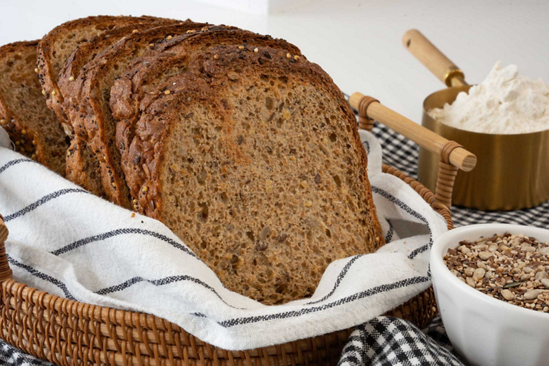 es pan de cinco semillas thermomix 2