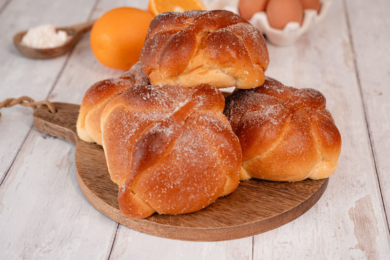 es pan muerto