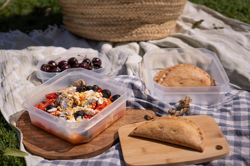 es picnic veraniego con thermomix