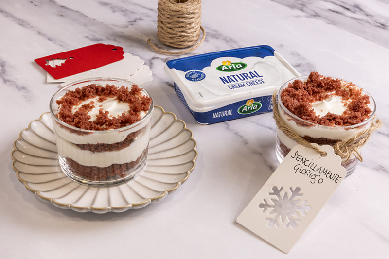 es postre red velvet