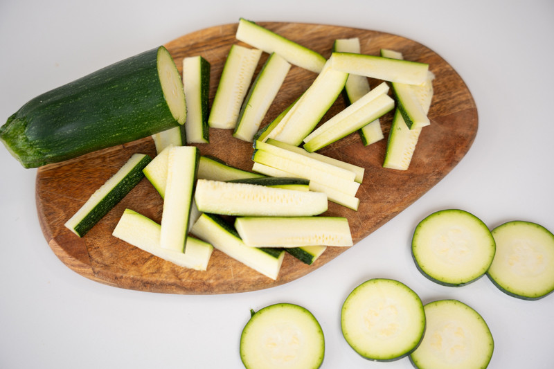 es recetas con calabacin