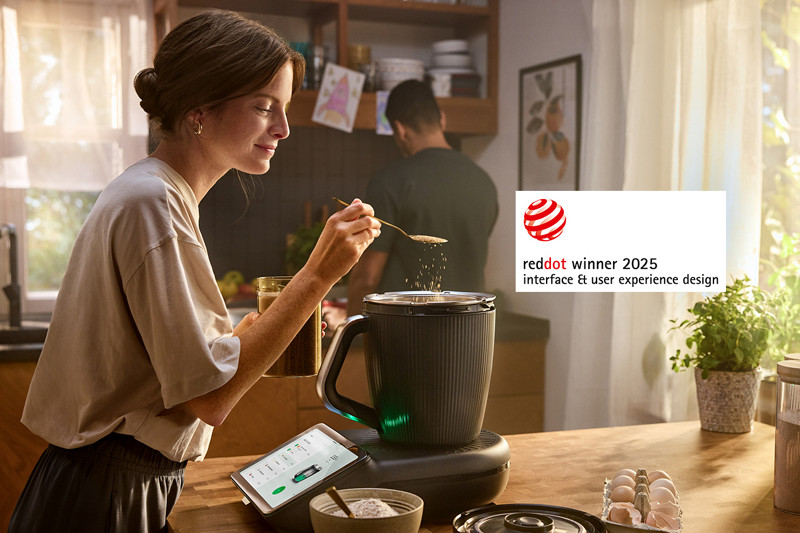 es red dot thermomix