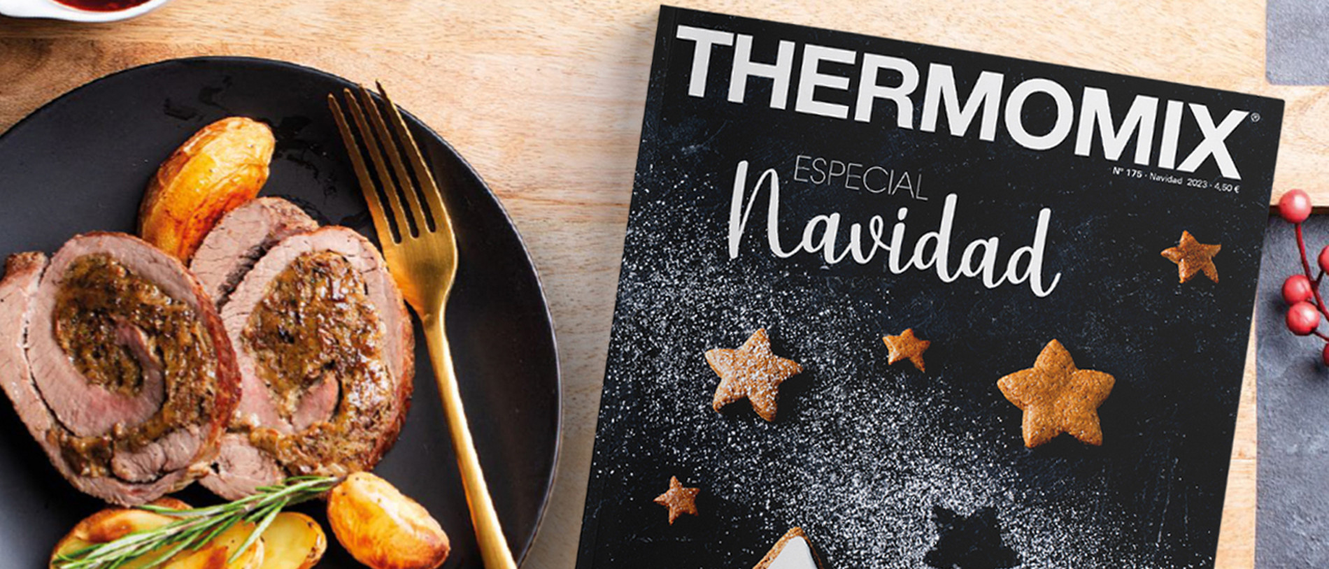 es revista navidad thermomix