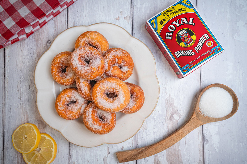 es rosquillas thermomix