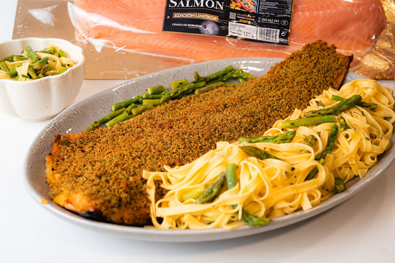 es salmon pescanova