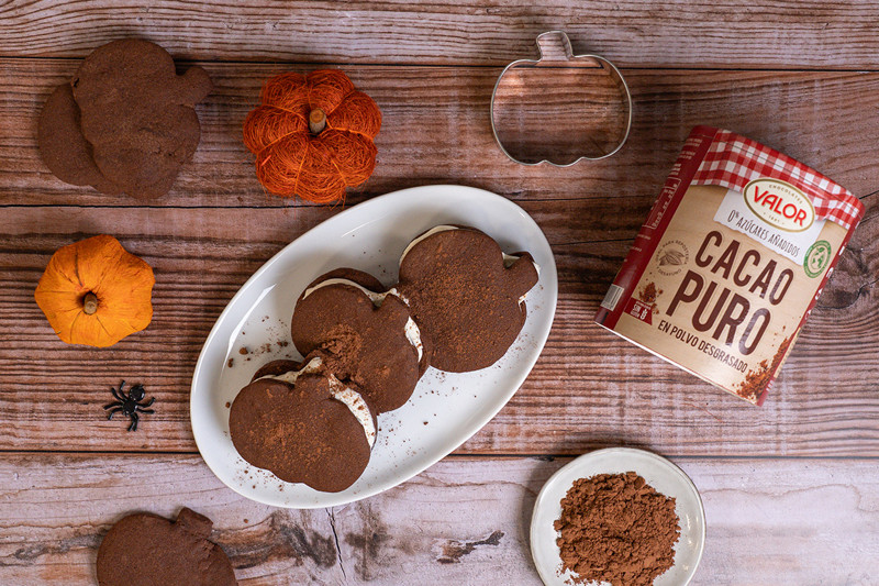 Galleas sandwich Tiramisu