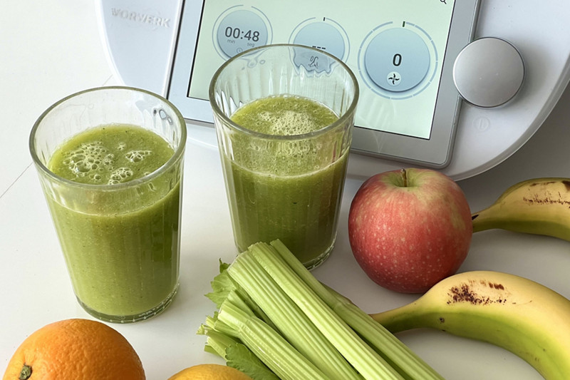 es smoothie verduras  1 