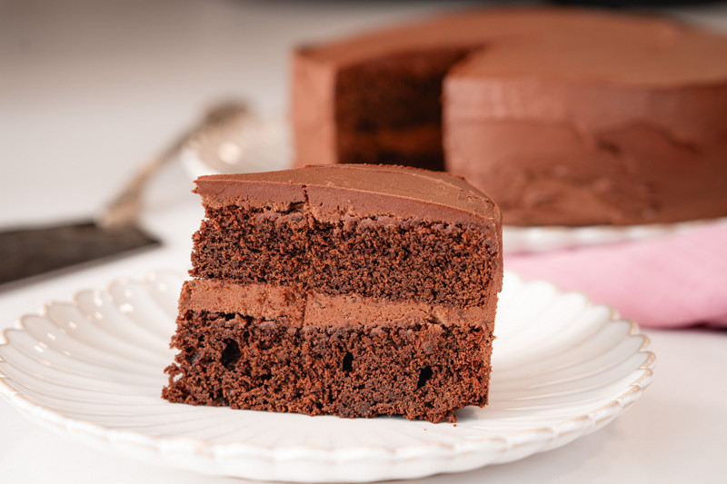 es tarta de chocolate