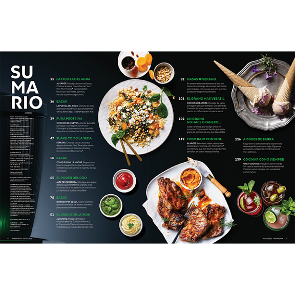 es thermomix interior revista verano sumario