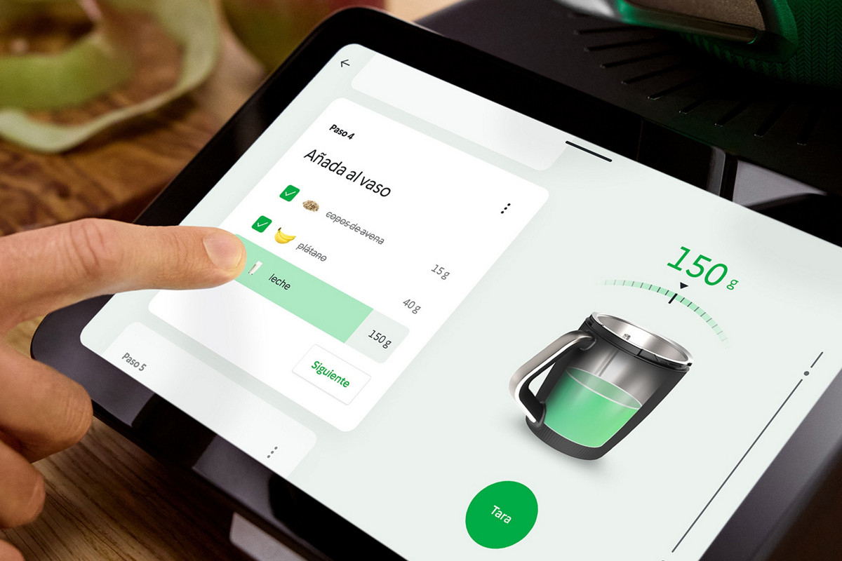 es thermomix tm7 añadir ingredientes