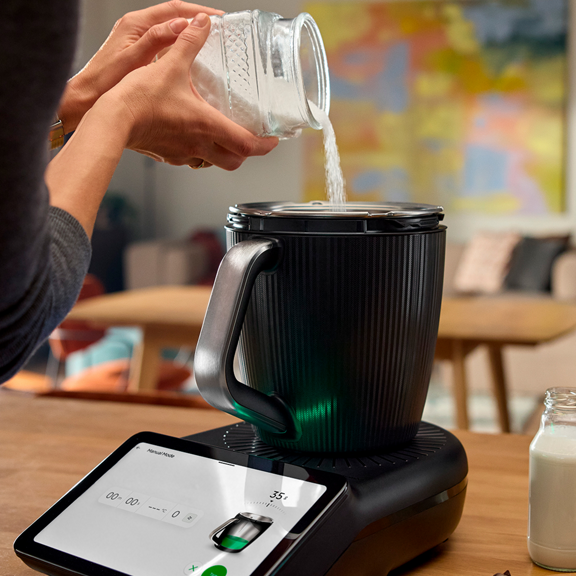 es thermomix tm7 bascula