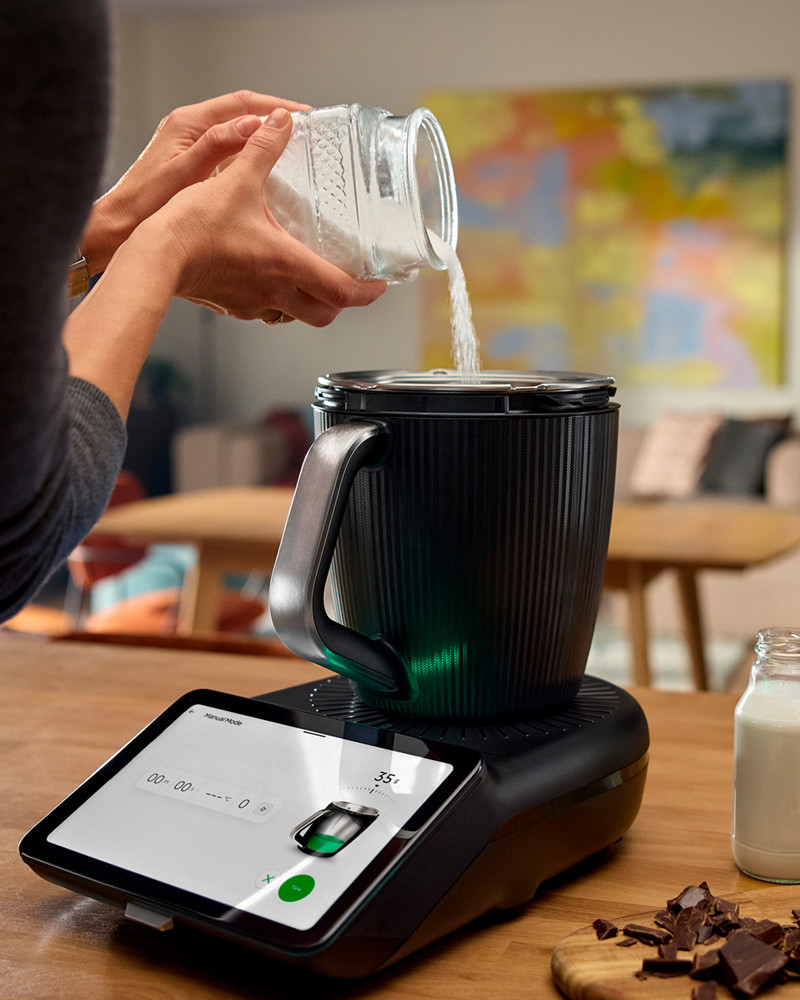  Thermomix® Thermomix® por el mundo recetas crema de calabaza especiada con Thermomix® 1