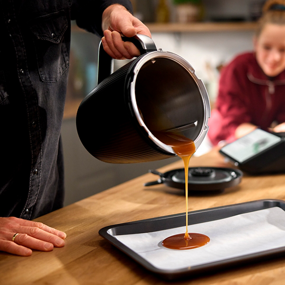 es thermomix tm7 caramelizar