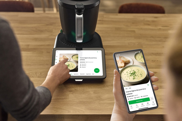 es thermomix tm7 cookidoo recetas