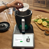 es thermomix tm7 cubrecuchillas pelador en uso
