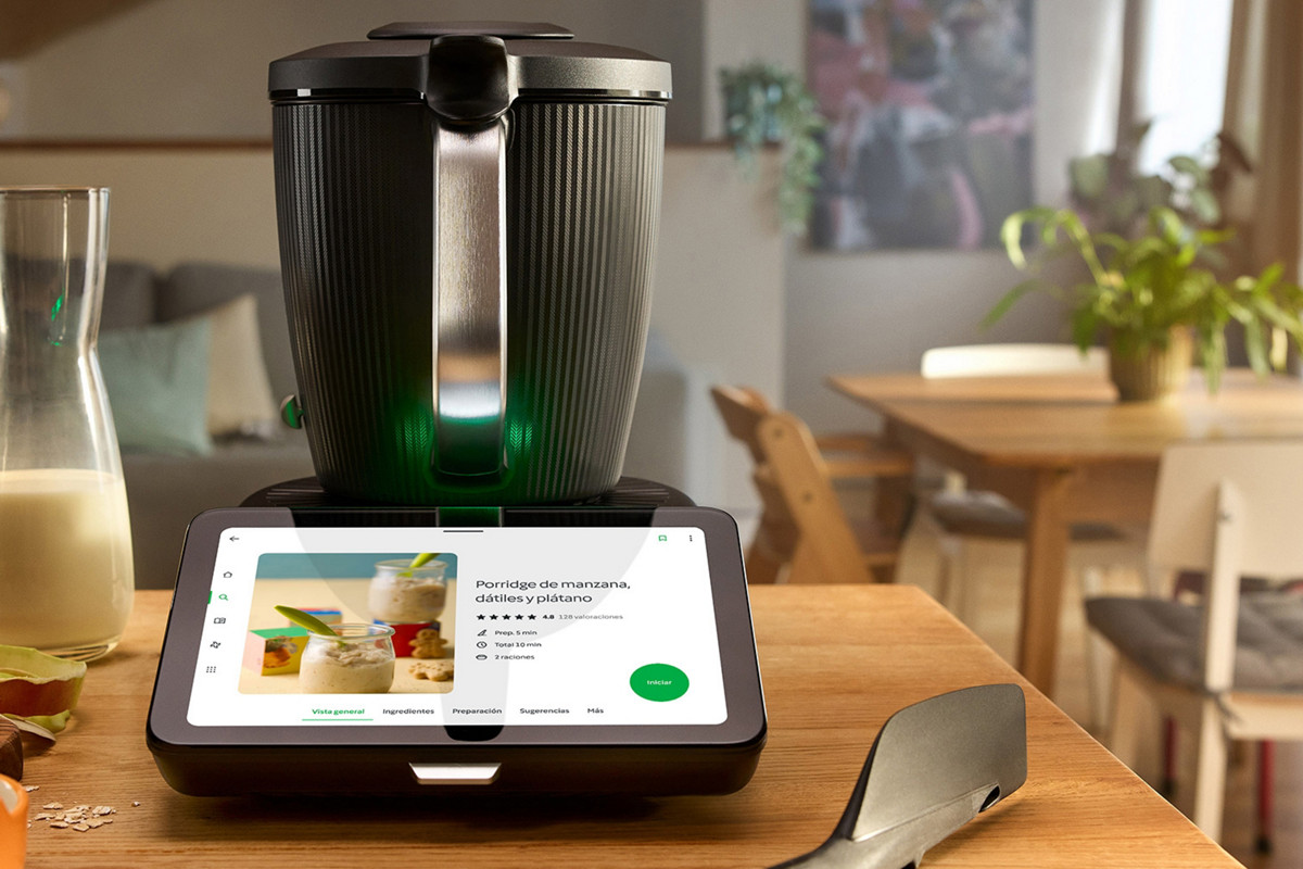 es thermomix tm7 pantalla